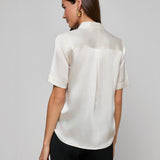 L'AGENCE - Ellah Silk Blouse