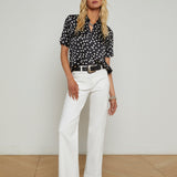 L'AGENCE - Ellah Silk Blouse