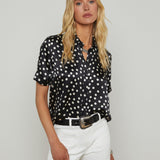 L'AGENCE - Ellah Silk Blouse