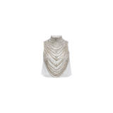 L'AGENCE - Yun Draped Crystal Tank