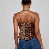 L'AGENCE - Calista Silk Camisole