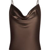 L'AGENCE - Calista Silk Camisole