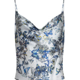 L'AGENCE - Calista Silk Camisole