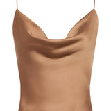 L'AGENCE - Calista Satin Camisole