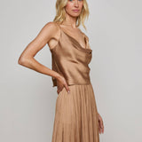 L'AGENCE - Calista Satin Camisole