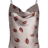 L'AGENCE - Calista Satin Camisole