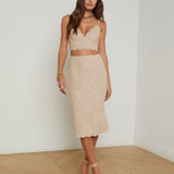L'AGENCE - Aislin Lace Bralette