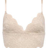 L'AGENCE - Aislin Lace Bralette