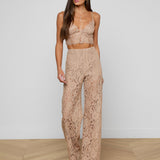 L'AGENCE - Aislin Lace Bralette