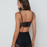 L'AGENCE - Aislin Lace Bralette