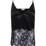 L'AGENCE - Bryna Silk Lace Camisole