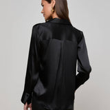 L'AGENCE - Divya Silk Shirt