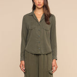 L'AGENCE - Isla Shirt