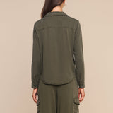 L'AGENCE - Isla Shirt