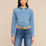L'AGENCE - Isla Shirt