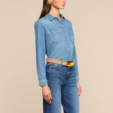 L'AGENCE - Isla Shirt