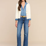 L'AGENCE - Isla Shirt