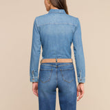 L'AGENCE - Isla Shirt