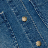 L'AGENCE - Isla Denim Shirt