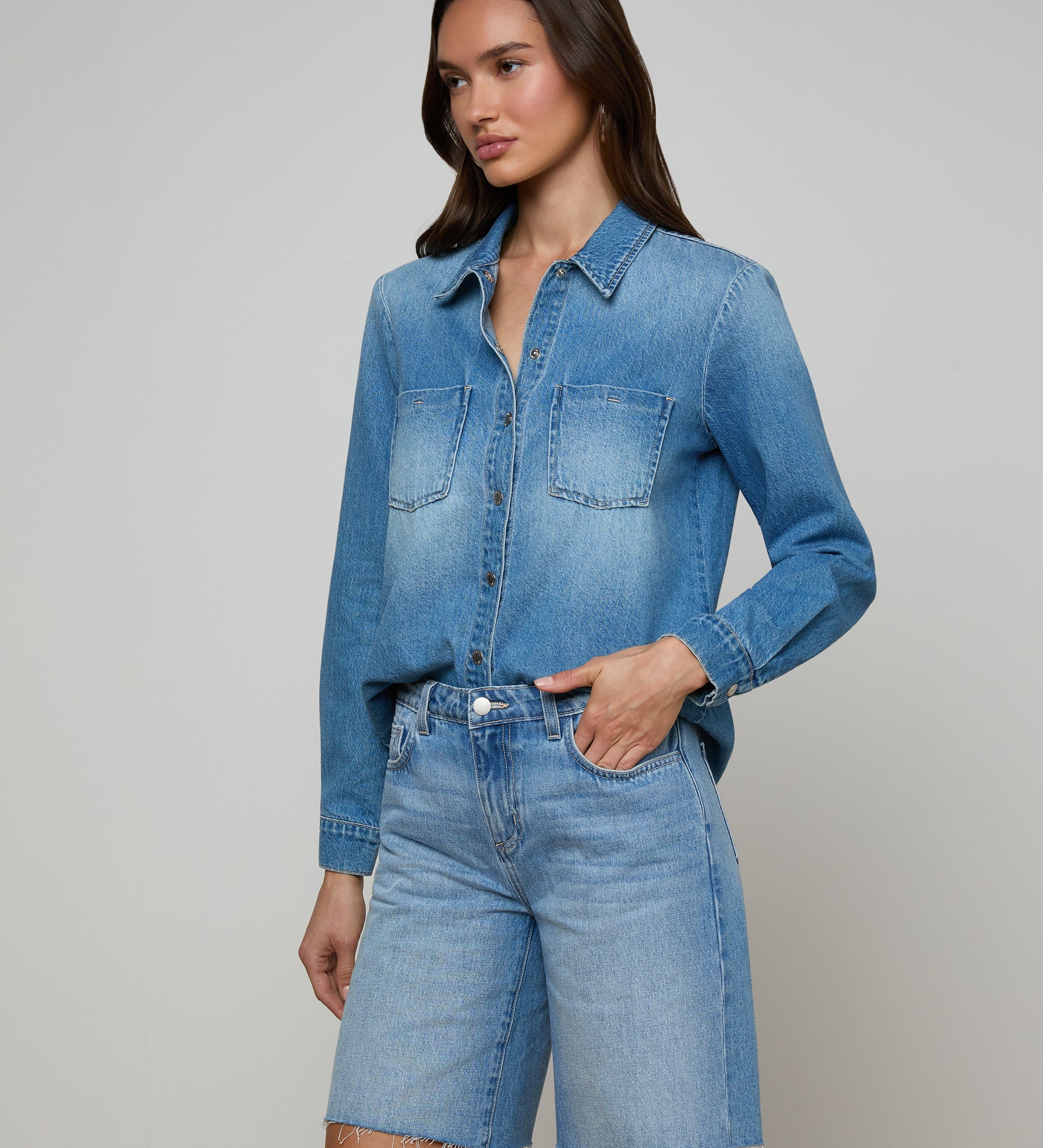 L'AGENCE - Isla Shirt