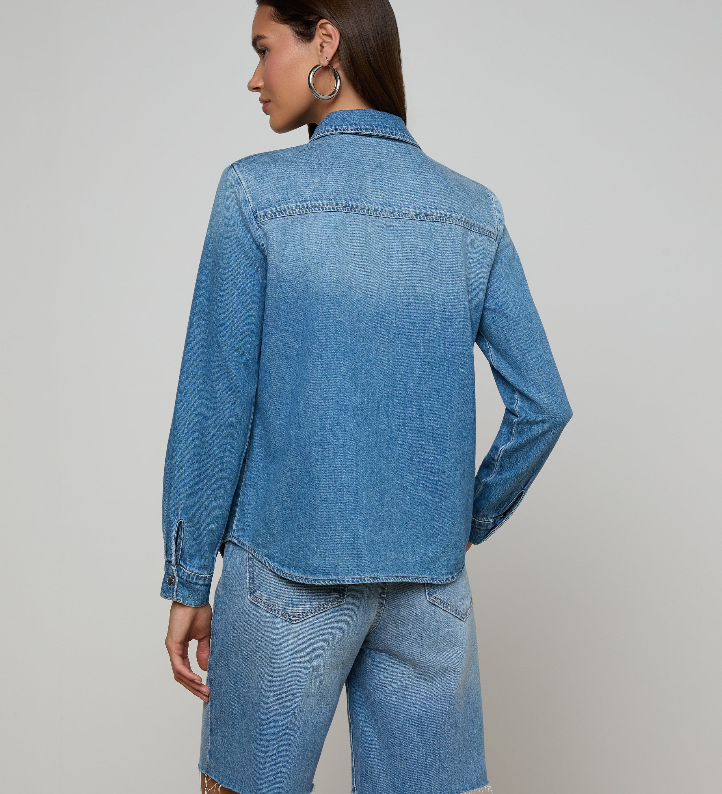 L'AGENCE - Isla Shirt