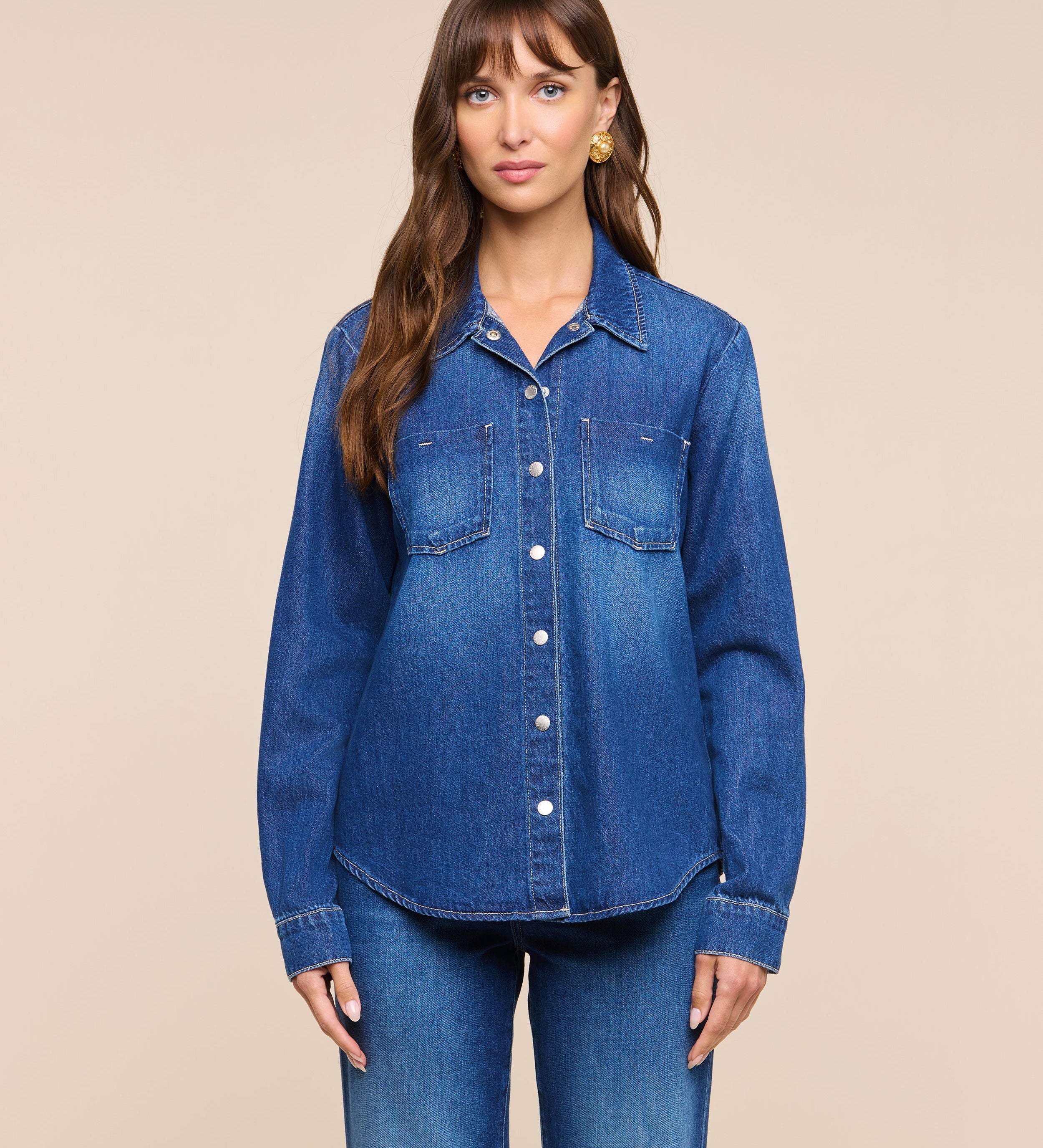L'AGENCE - Isla Shirt