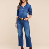 L'AGENCE - Isla Shirt