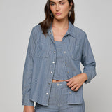 L'AGENCE - Isla Shirt