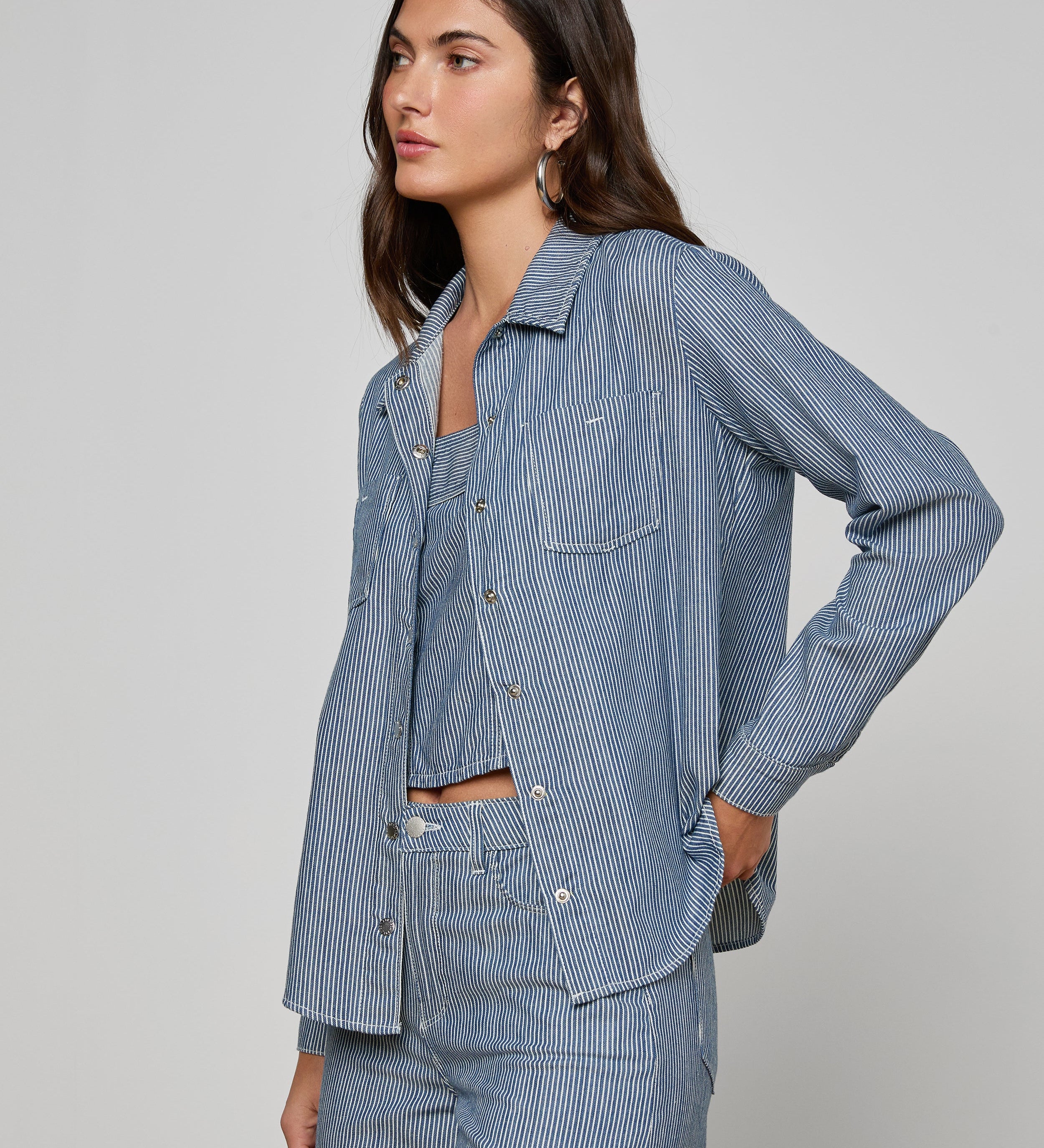 L'AGENCE - Isla Shirt