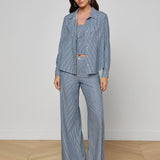 L'AGENCE - Isla Shirt