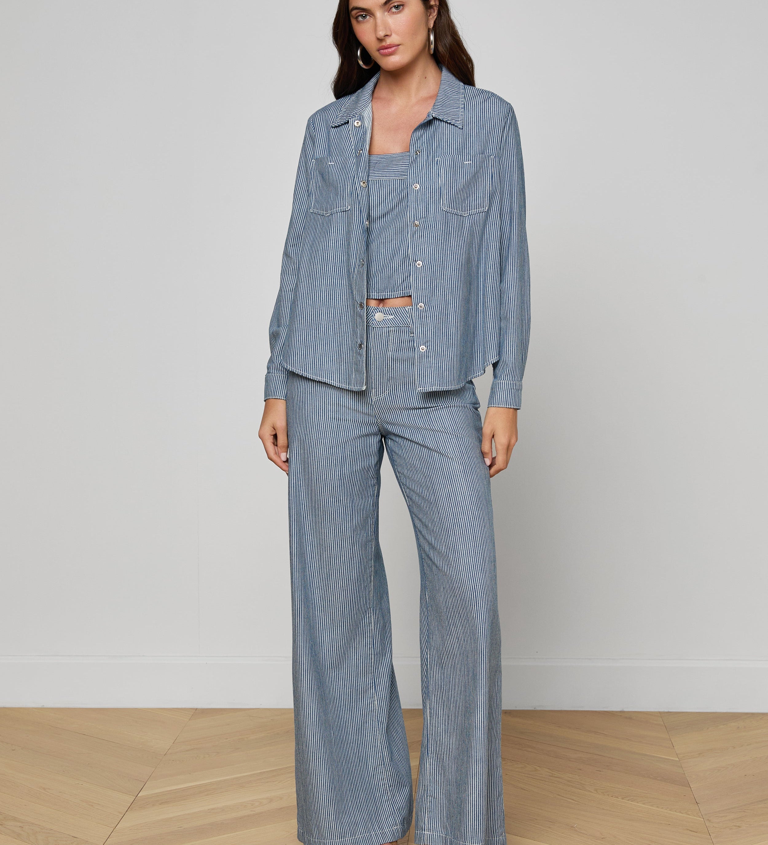 L'AGENCE - Isla Shirt