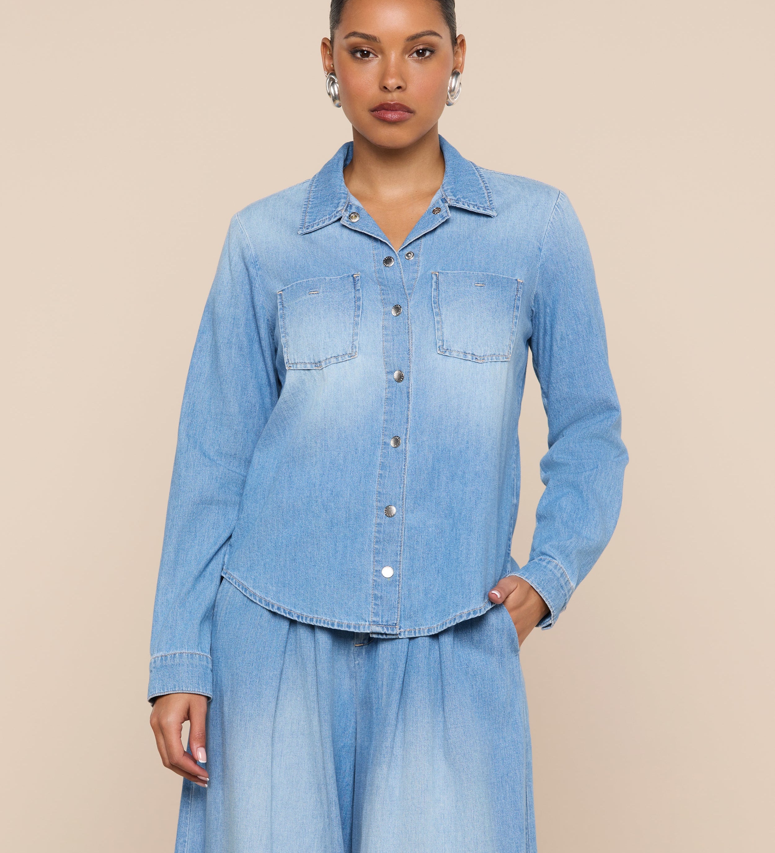 L'AGENCE - Isla Shirt