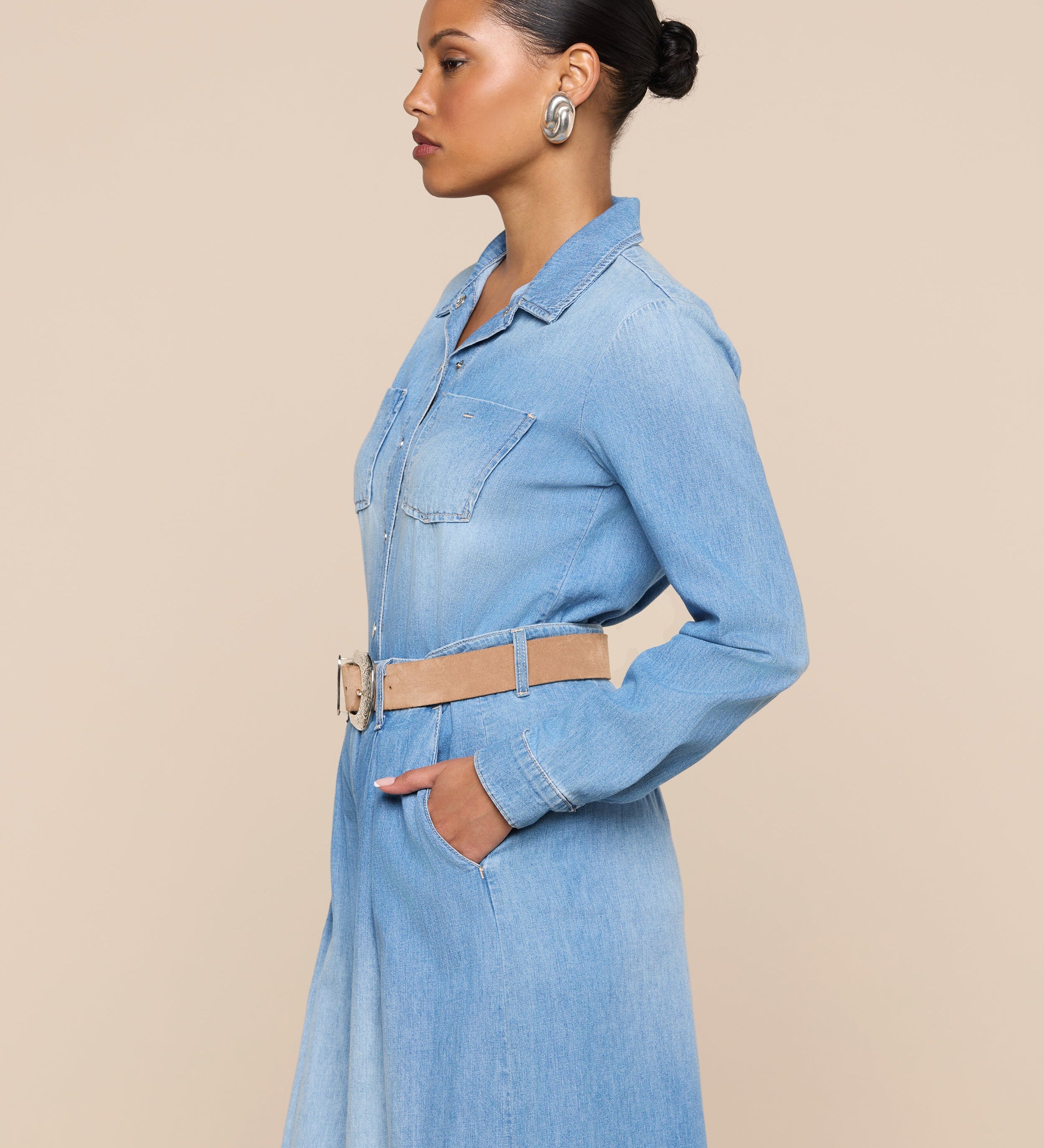 L'AGENCE - Isla Shirt