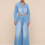 L'AGENCE - Isla Shirt