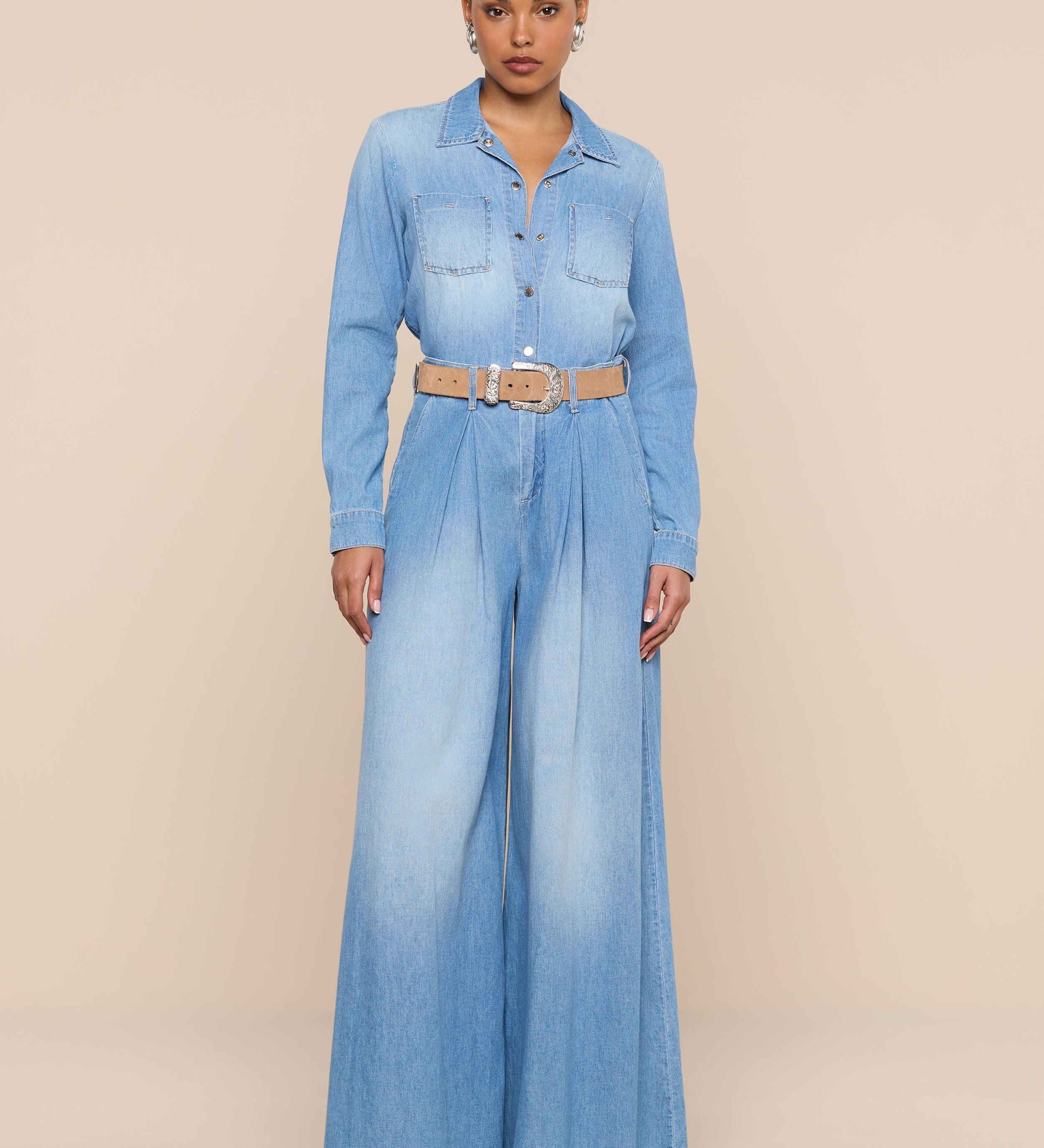L'AGENCE - Isla Shirt