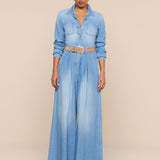 L'AGENCE - Isla Shirt