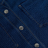 L'AGENCE - Isla Chambray Shirt
