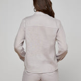 L'AGENCE - Isla Linen Shirt