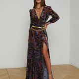L'AGENCE - Lady Velvet Bodysuit