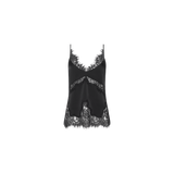 L'AGENCE - Mitsu Satin Lace Camisole