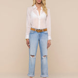 L'AGENCE - Ellery Blouse