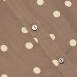 L'AGENCE - Ellery Button - Down Shirt