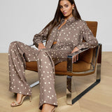 L'AGENCE - Ellery Button - Down Shirt