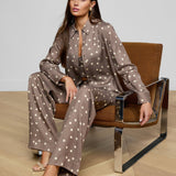 L'AGENCE - Ellery Button - Down Shirt