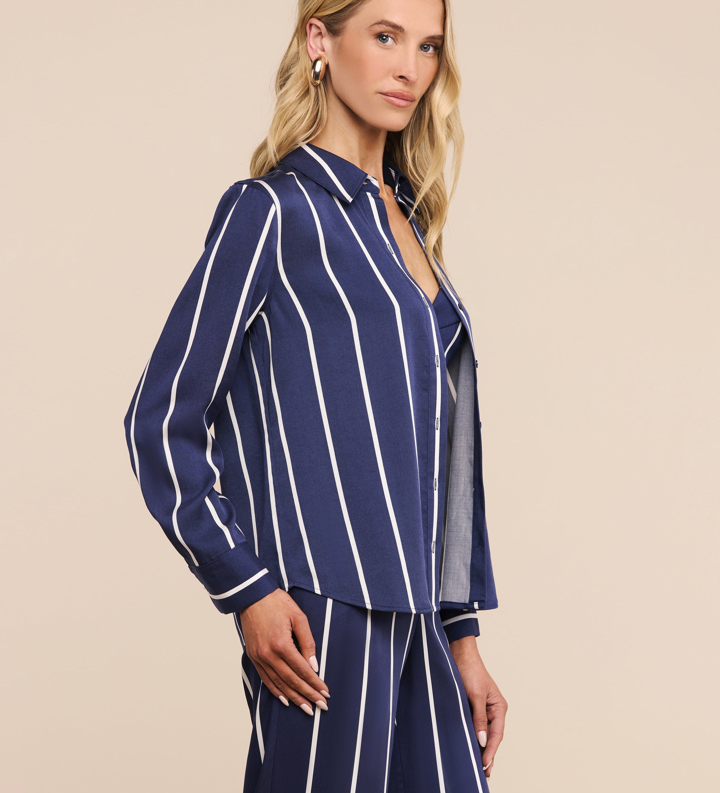 L'AGENCE - Ellery Shirt