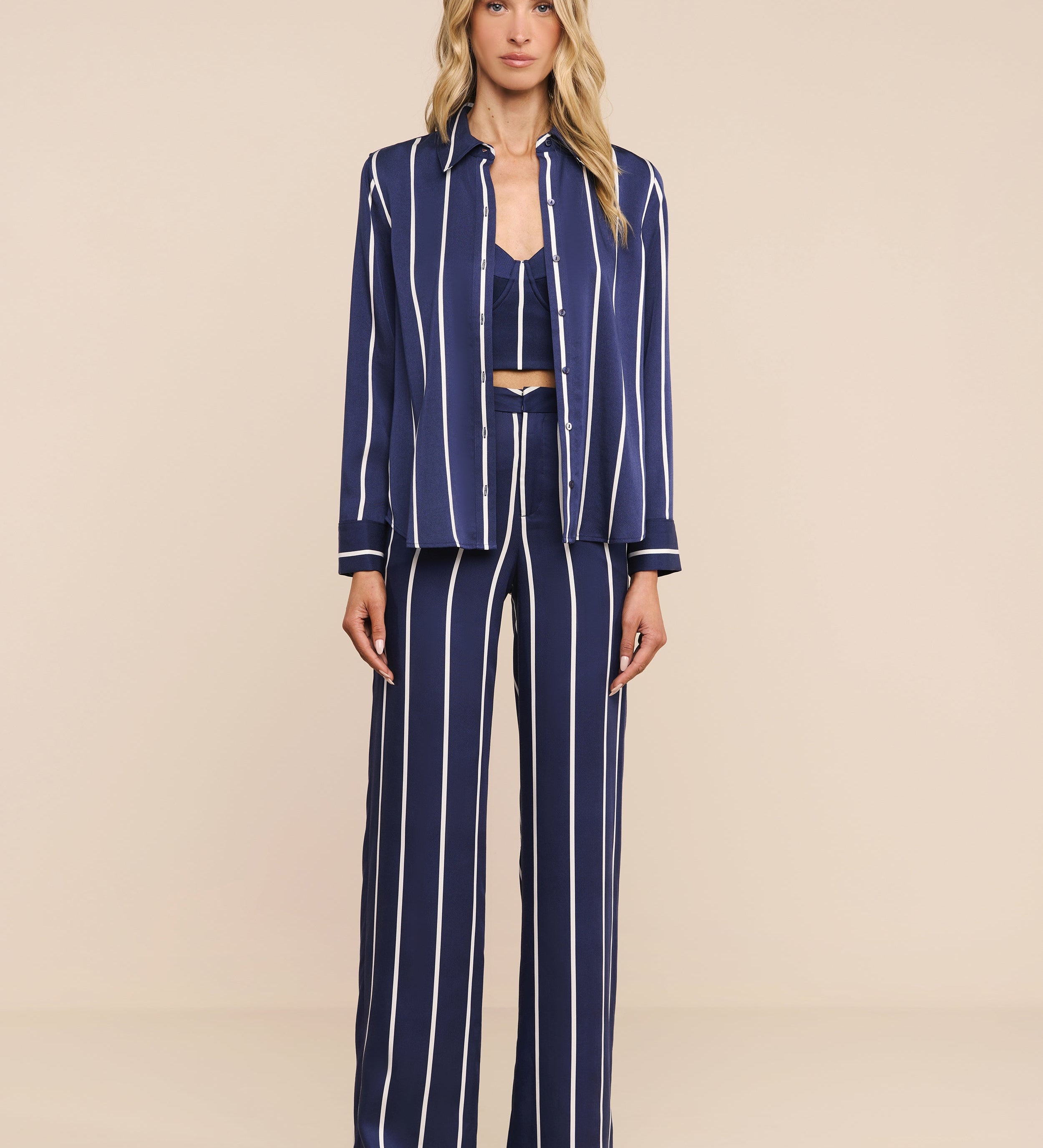 L'AGENCE - Ellery Shirt