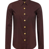 L'AGENCE - Ellery Poplin Shirt