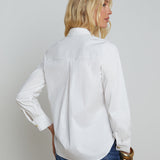 L'AGENCE - Ellery Button-Down Shirt