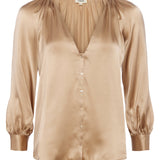 L'AGENCE - Kaili Silk Blouse