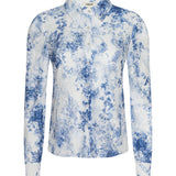 L'AGENCE - Maia Lace Blouse